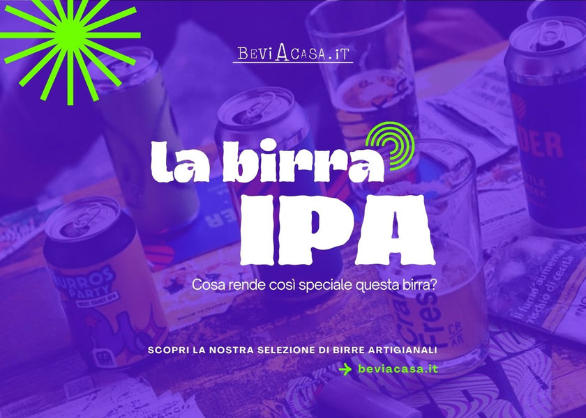 Birra IPA: Come nasce e perché è diventata un’icona globale