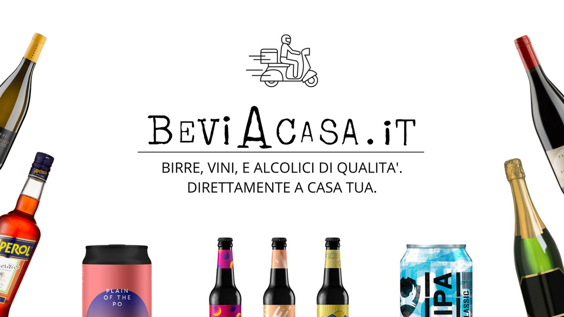 Birre artigianali a portata di click - La nuova frontiera di Beviacasa
