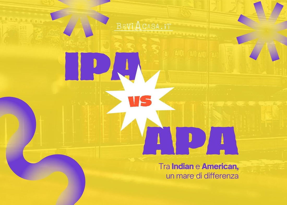 IPA vs APA: Un Mare di Differenza