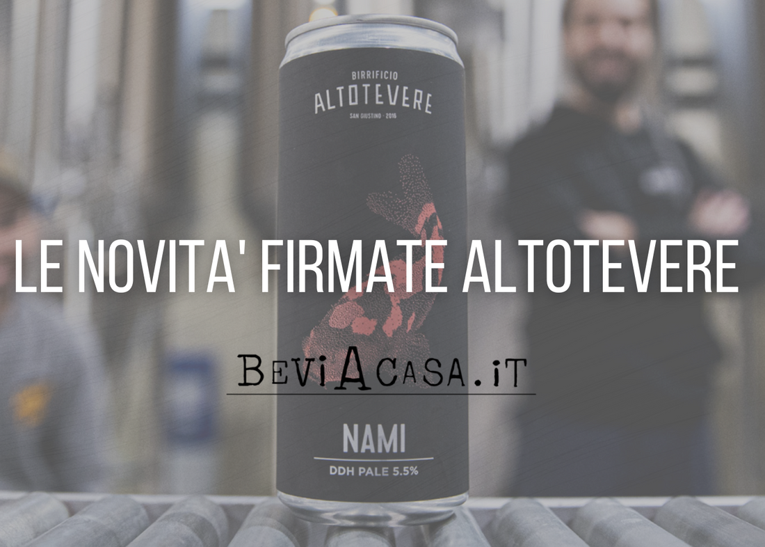 Birre Altotevere: le più interessanti della scena brassicola nazionale!