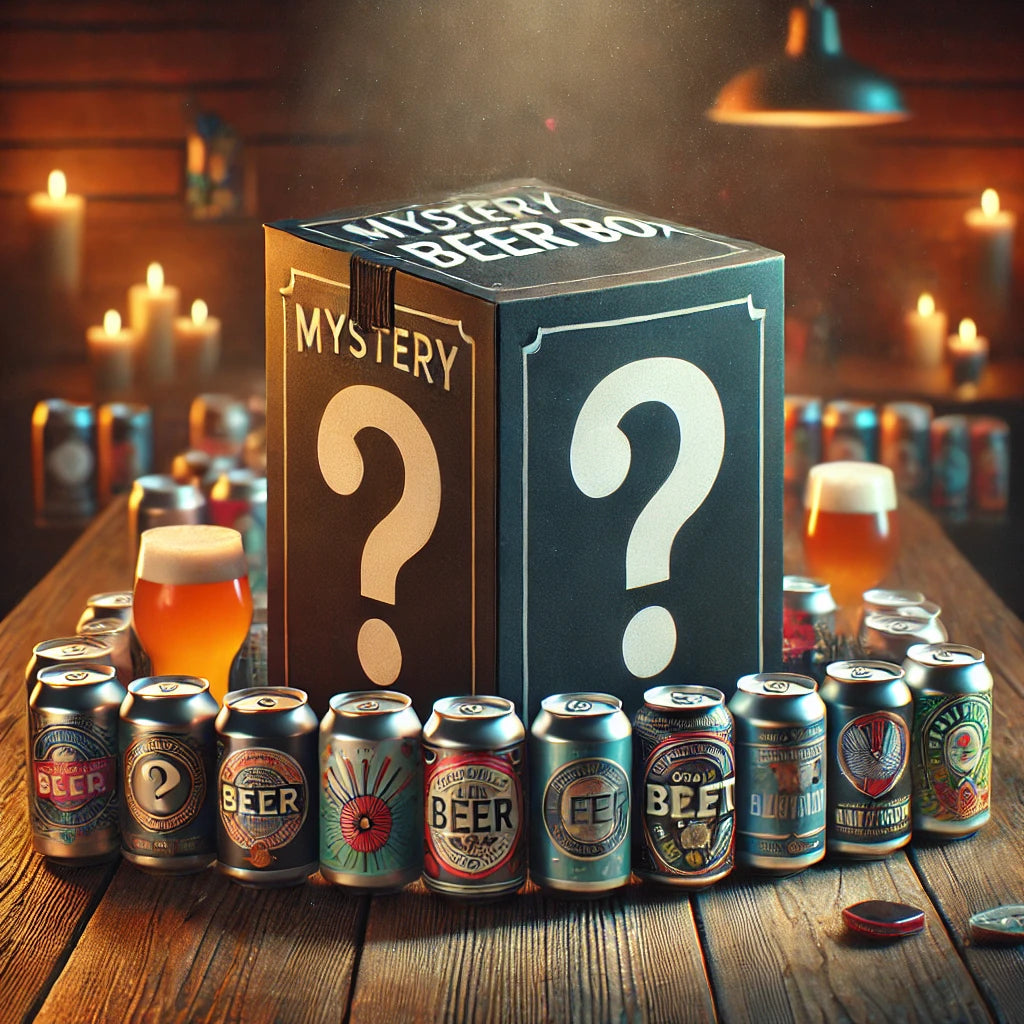 MISTERY BOX