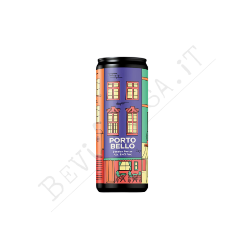 WAR - PORTOBELLO 5,4% LONDON PORTER