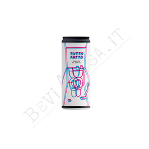 WAR - TUTTO FATTO 8% DOUBLE IPA