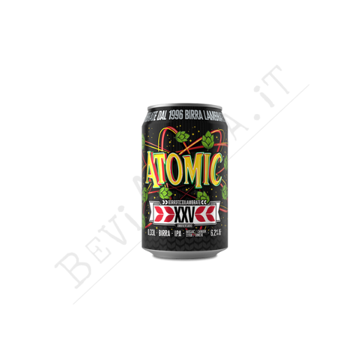 LAMBRATE - ATOMIC 6.2% IPA