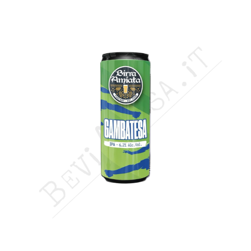 AMIATA - GAMBATESA 6,2% IPA
