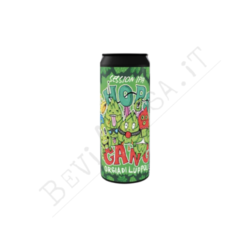 AMIATA - HOPS GANG 4,3% Session IPA