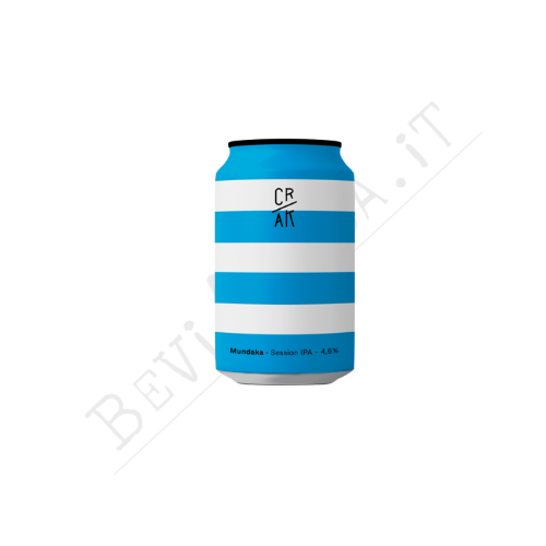 CRAK - MUNDAKA 4.6% SIPA