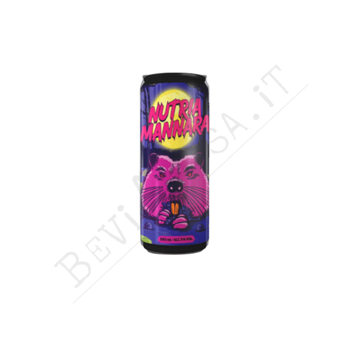 ERANOMELE - NUTRIA MANNARA 5% Sidro