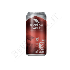WICKLOW WOLF WILDFIRE Red Ale 4,60%